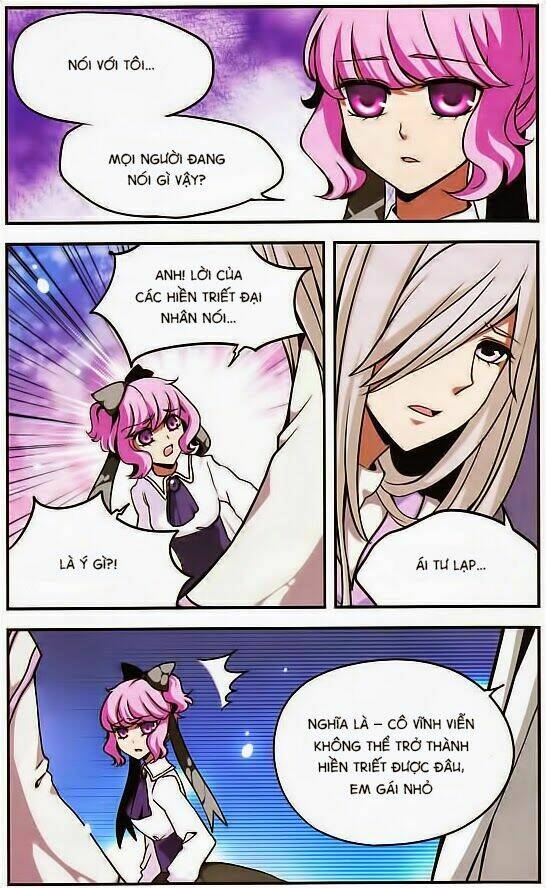 cố lên nào, đại ma vương! chapter 72 10