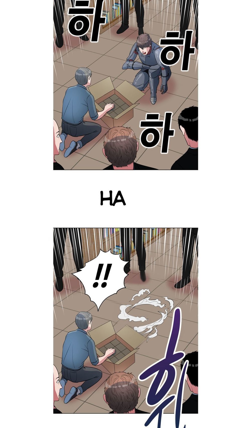 kẻ phán xét chapter 28 22