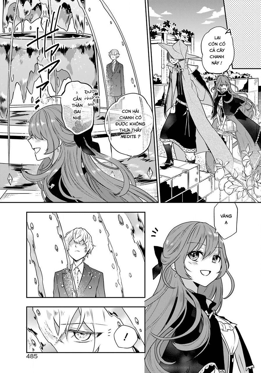 câu chuyện về sự luân hồi ở thế giới maydare chapter 6 3