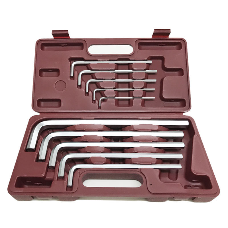 Bộ lục giác 10 cây hộp đỏ TOP hàng cao cấp