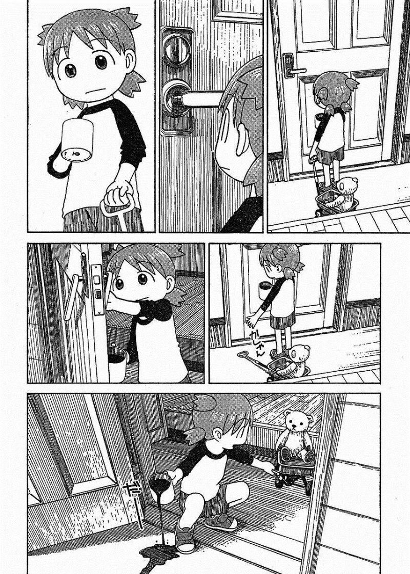 yotsubato! chapter 58 15