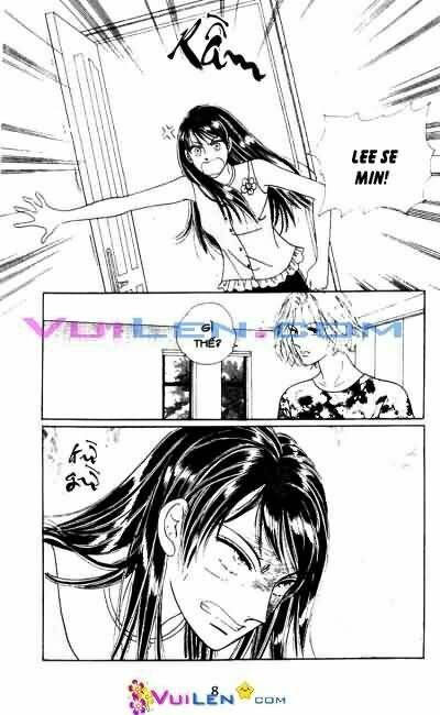 cô gái yêu kiều chapter 8 8