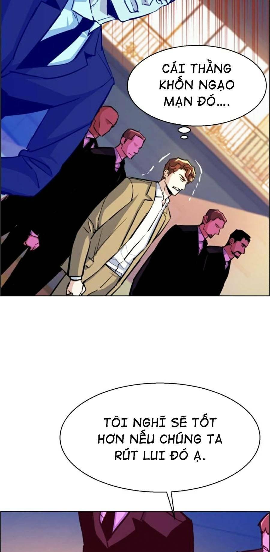 bạn học tôi là lính đánh thuê chapter 75 52