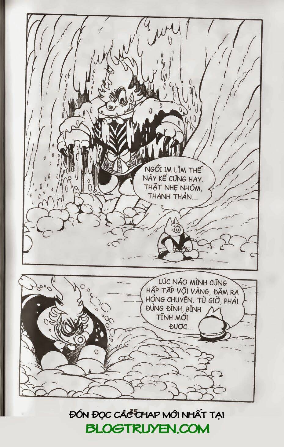tôn ngộ không chapter 34.1 7
