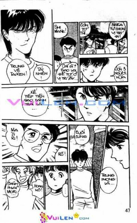 sôi động cầu trường full 17 tập chapter 3 46