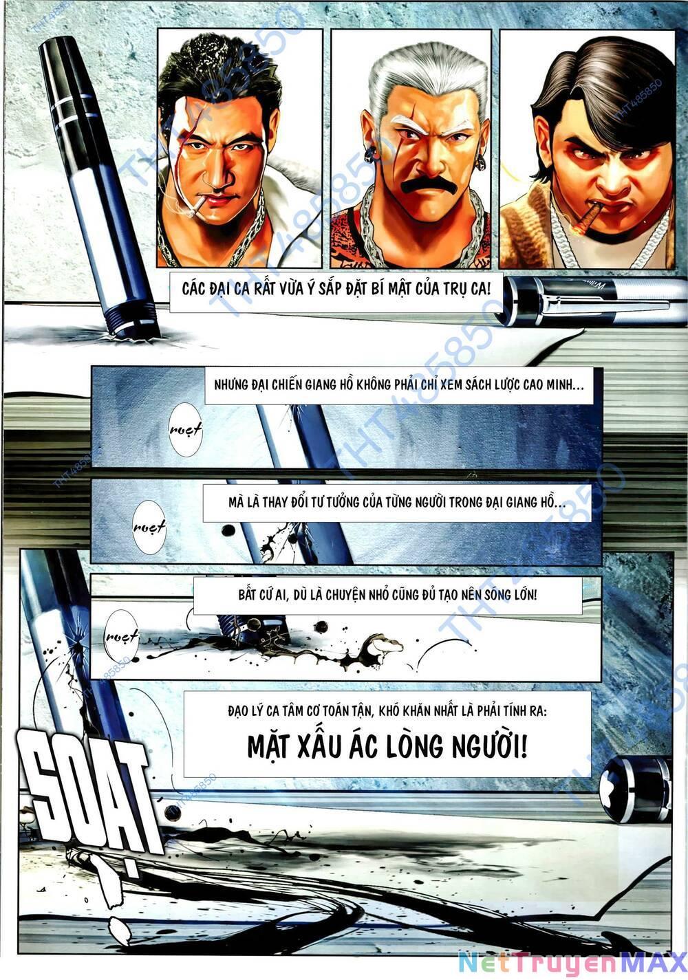 hỏa vũ diệu dương chapter 968 10