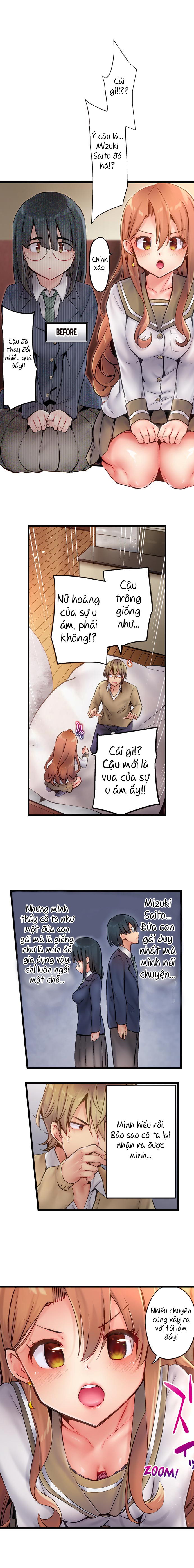 uy hiếp bạn học cũ chapter 2 9