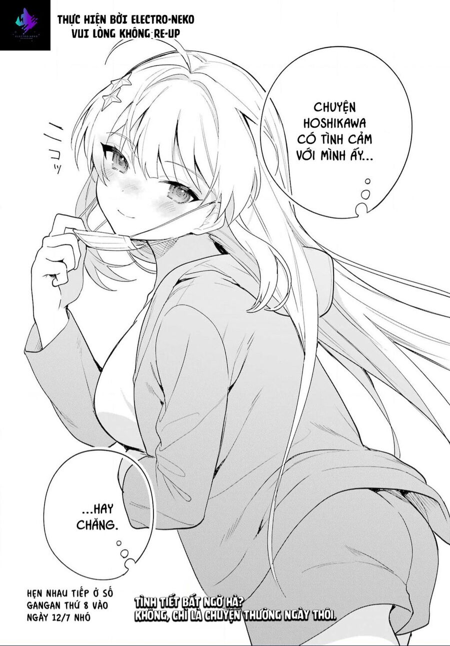 sau khi chuyển sang học online, tôi đành phải chuyển sang sống chung với cô nàng xinh đẹp nhất lớp chapter 2 37