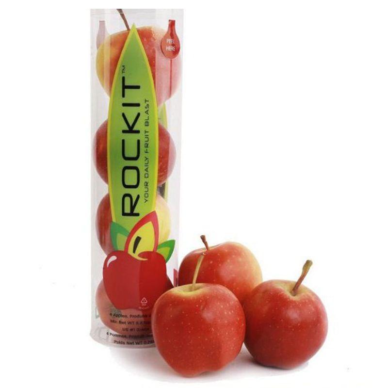 Táo Rockit xuất xứ New Zealand ống 4 trái – 400242290007