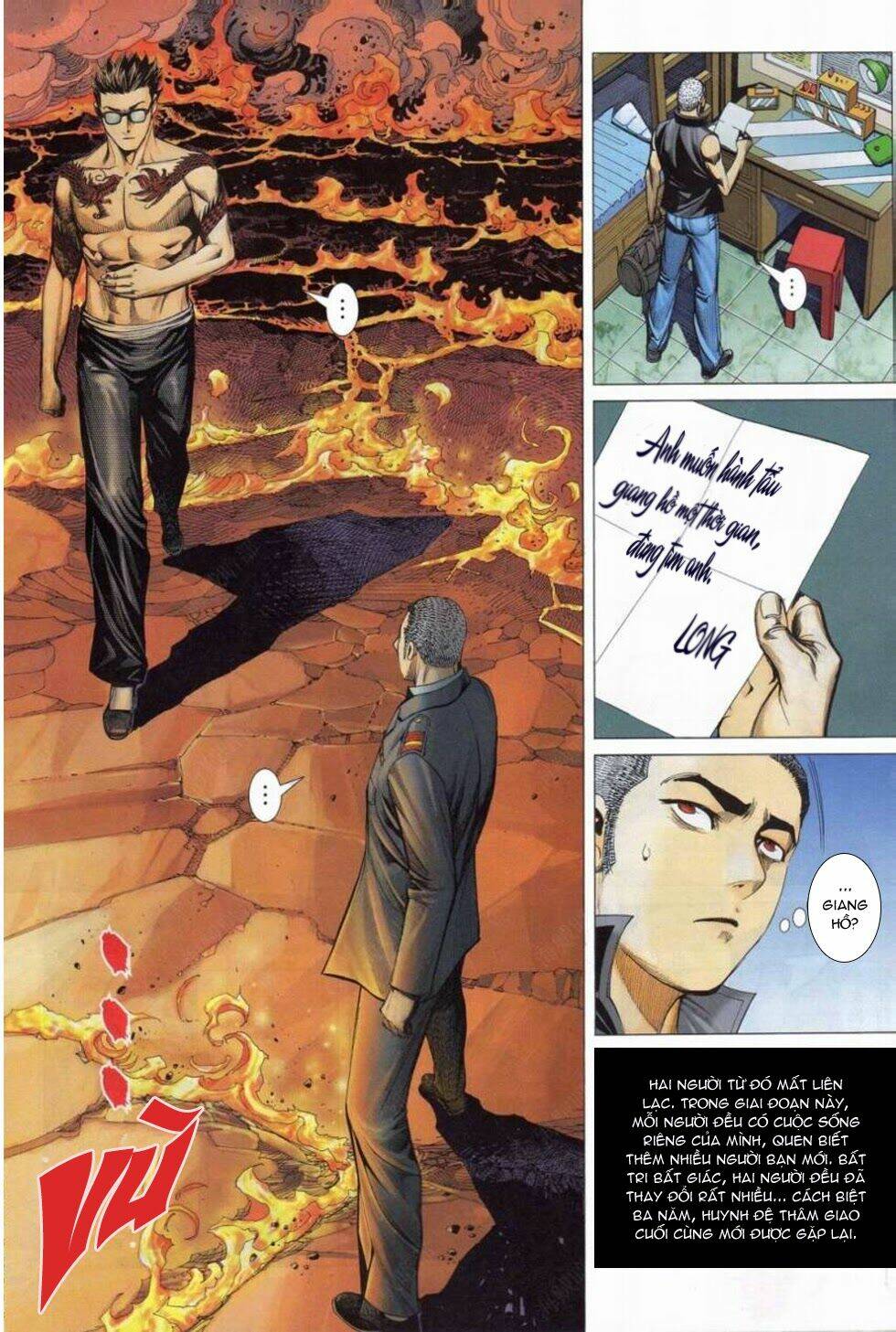 sát đạo hành giả chapter 152 3