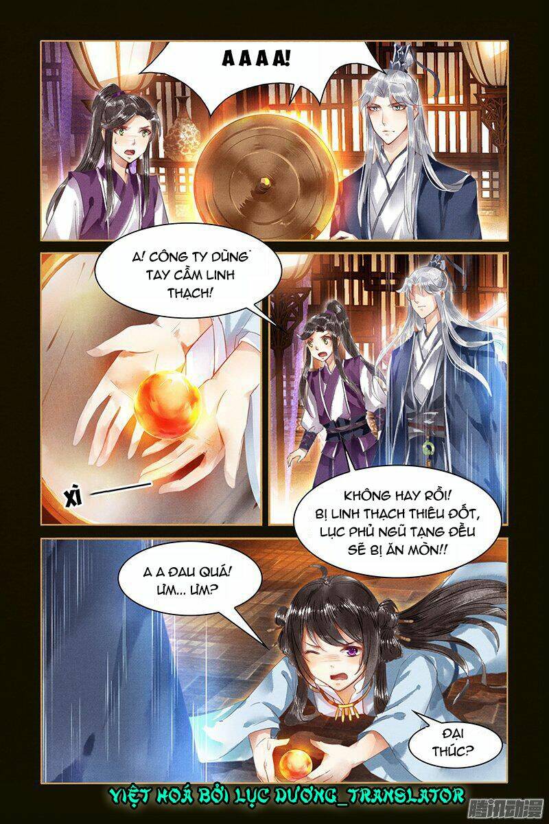 sủng phi của diêm ma chapter 5 5