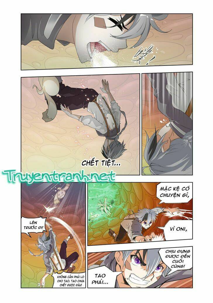 the great conqueror chapter 12 9