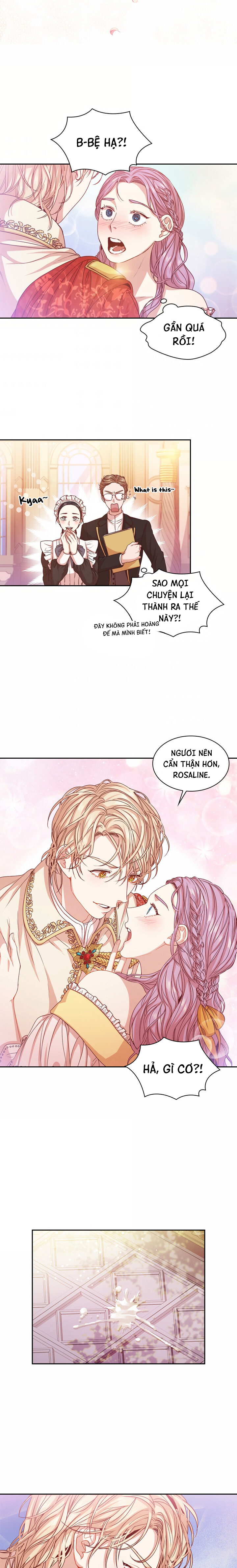 trở thành thư ký của bạo chúa chapter 6.2 10