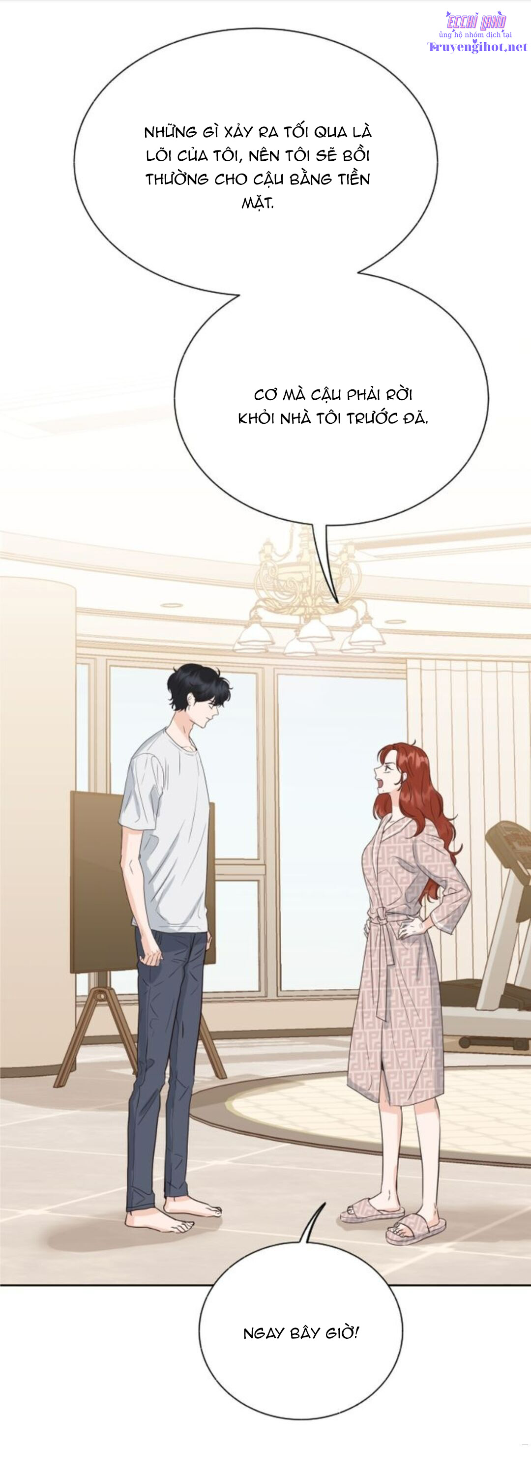 gia đình tựa như xx chapter 3.1 23