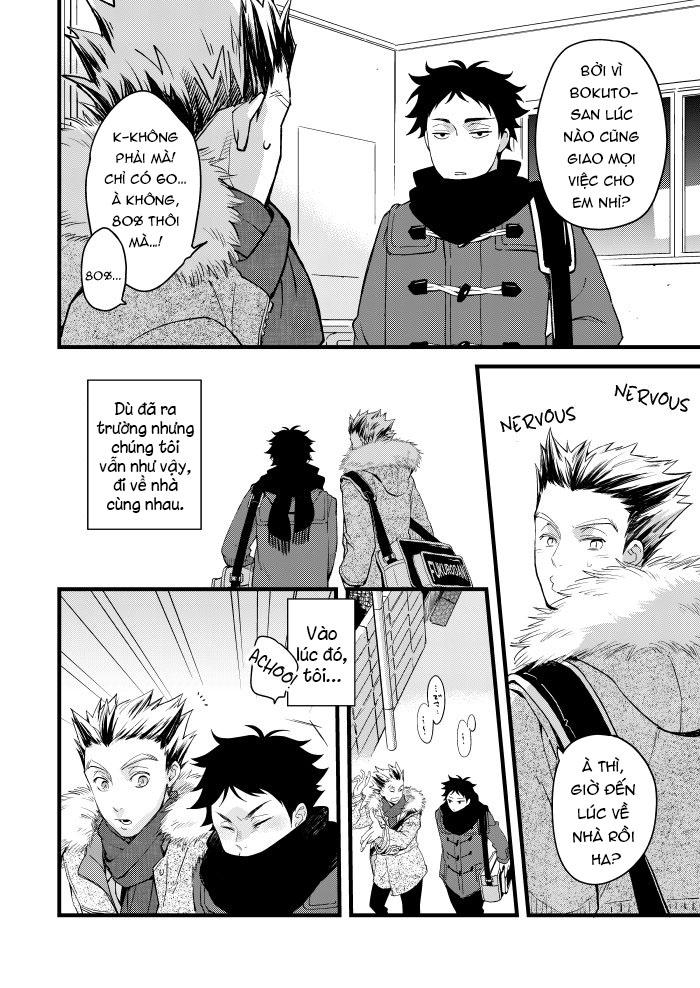 đu boylove cùng gaga team chapter 156 11