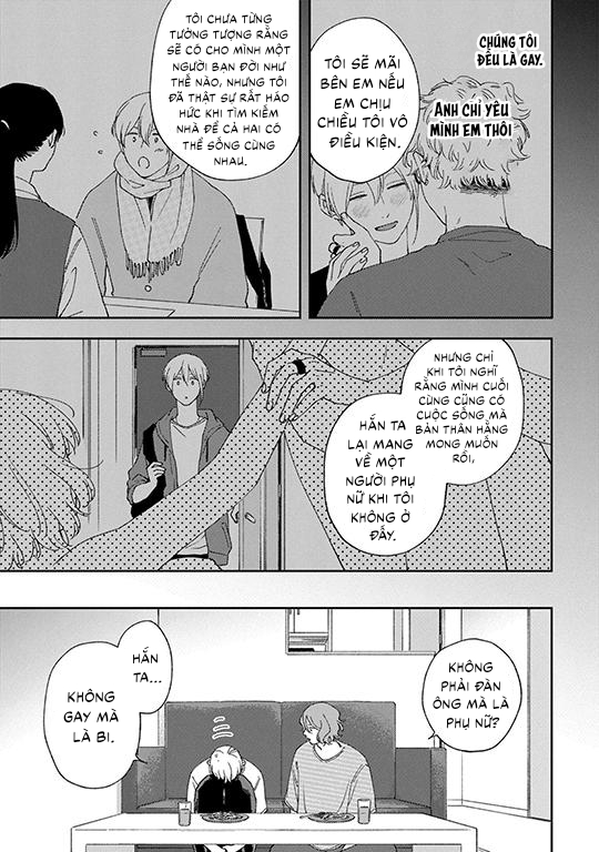 koi kirari, kage sururi chapter 3 9