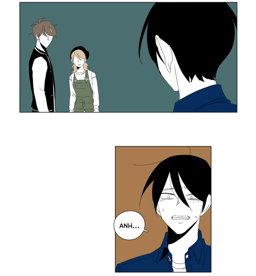 thú cưng của tôi là dơi chapter 51 15