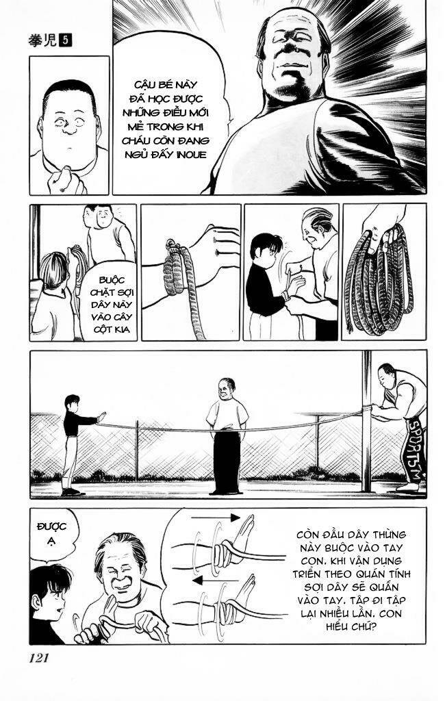 kenji-quyền nhi phương thế ngọc chapter 45 18