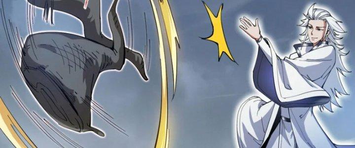 ẩn cư mười vạn năm, đời sau mời ta rời núi chapter 39 123