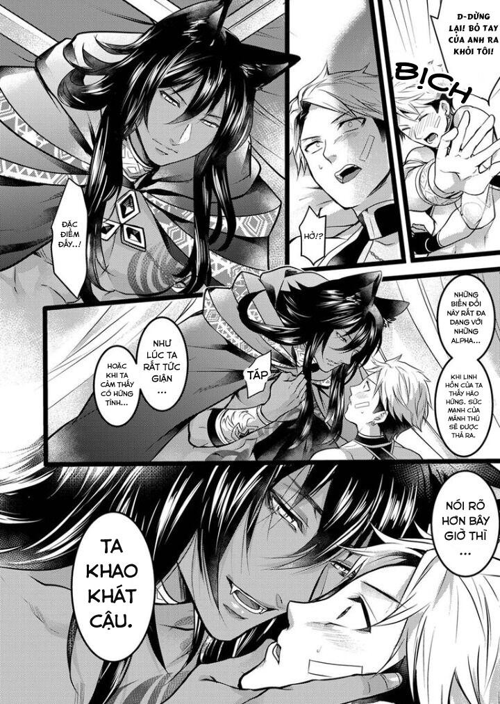 cậu du côn omega và gã thú cuồng dâm chapter 2 12