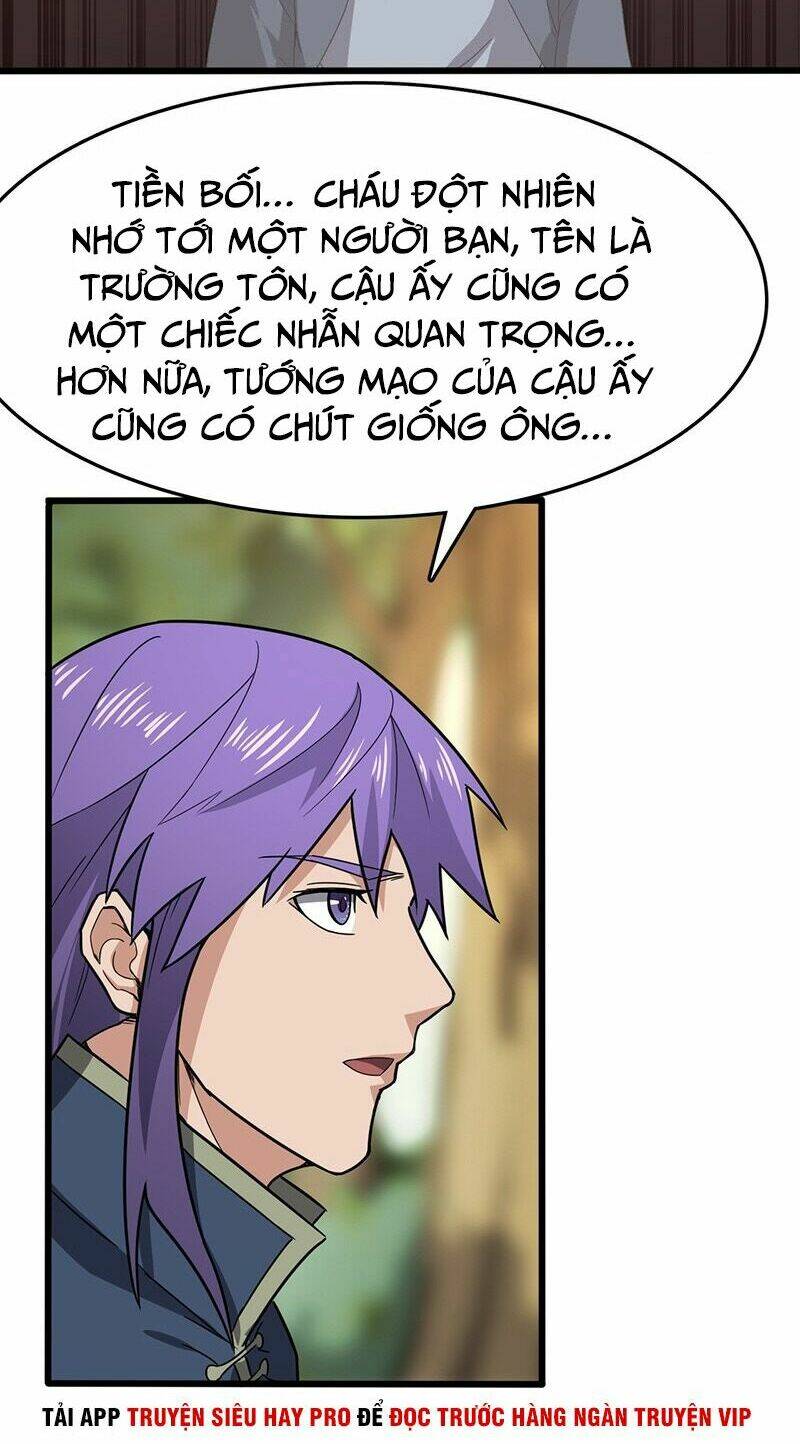 hỗn độn kiếm thần chapter 132 4