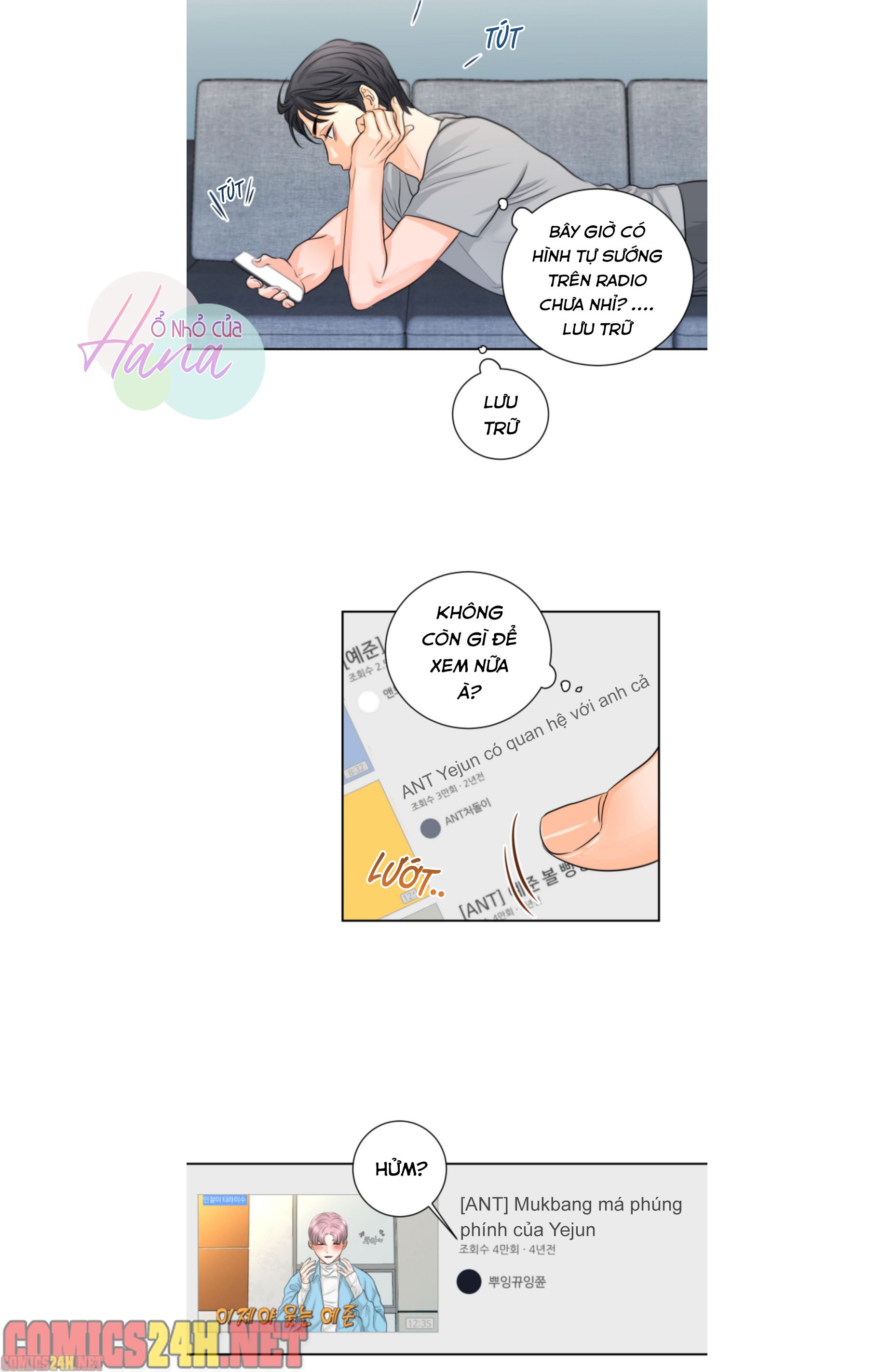 gia vị tình yêu chapter 5 15