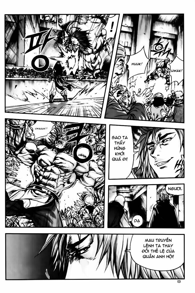 king of hell chapter 247 17