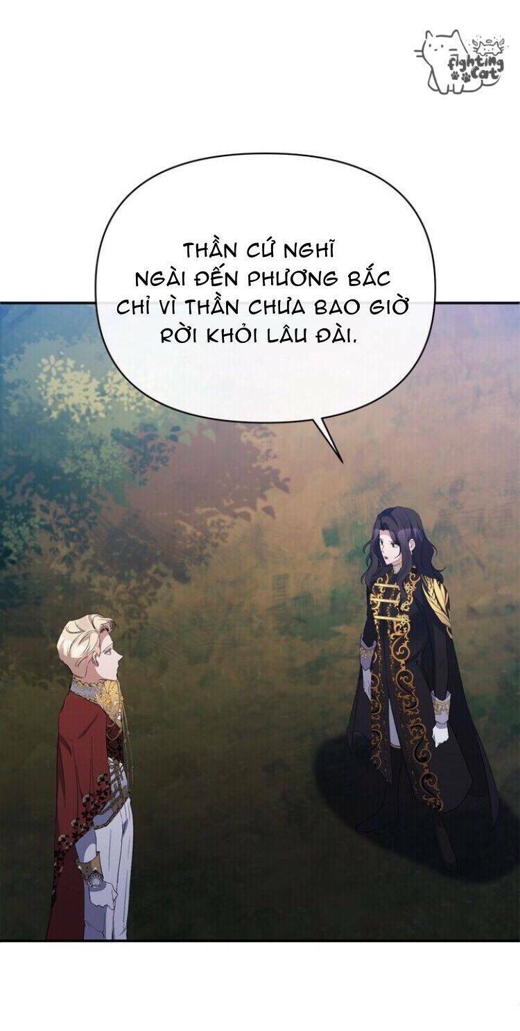 nữ công tước phương bắc là một nhân vật phản diện chapter 27 12