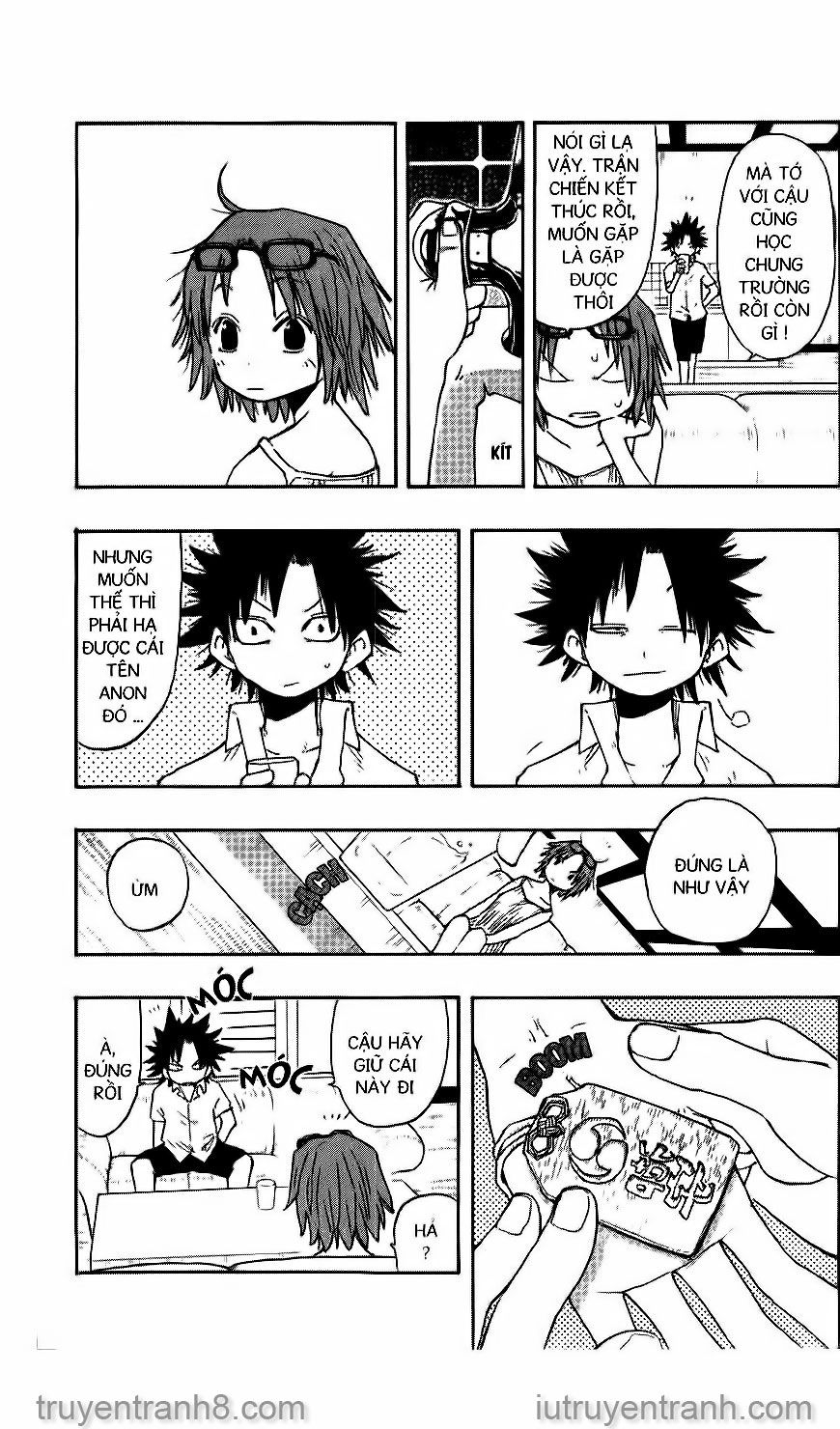 law of ueki chapter 145 4