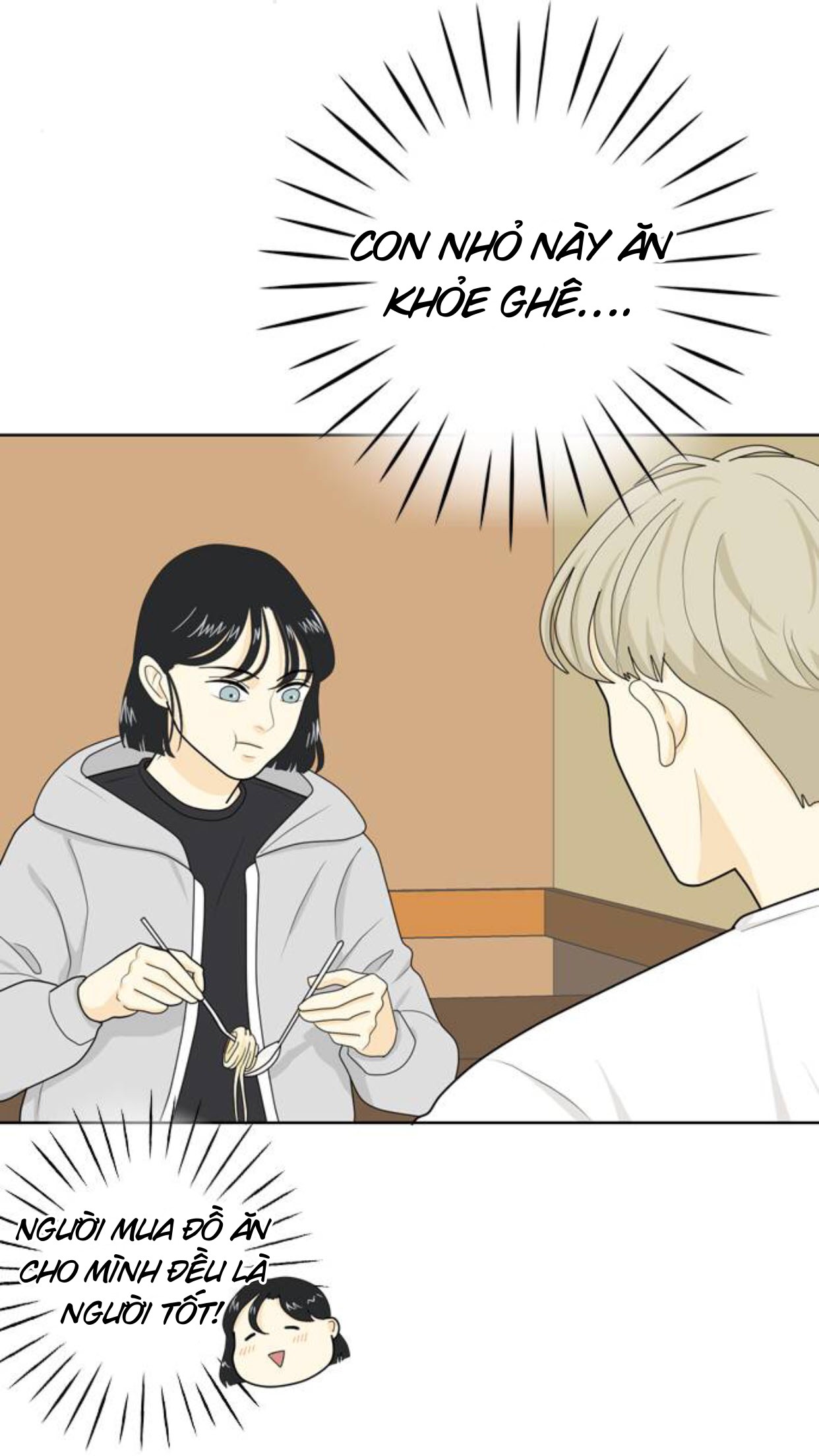 sống chung một nhà chapter 20 42