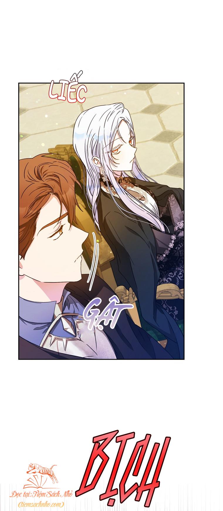 trở thành vợ nam chính chapter 48 49