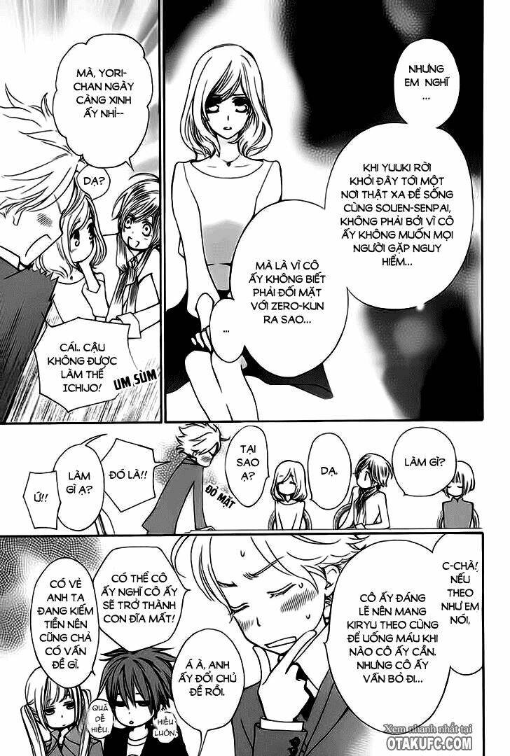 hiệp sĩ vampire chapter 93.5 22