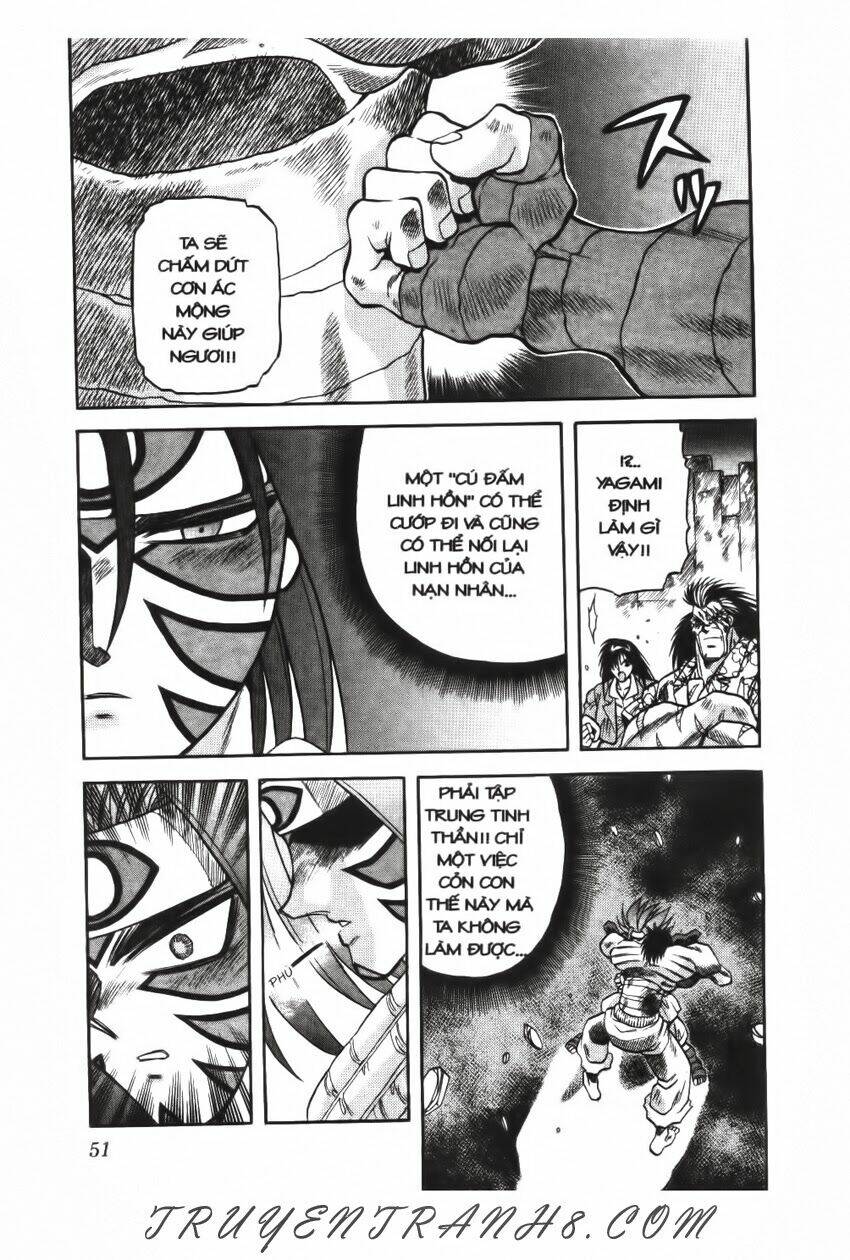 huyền thoại karate chapter 41 11