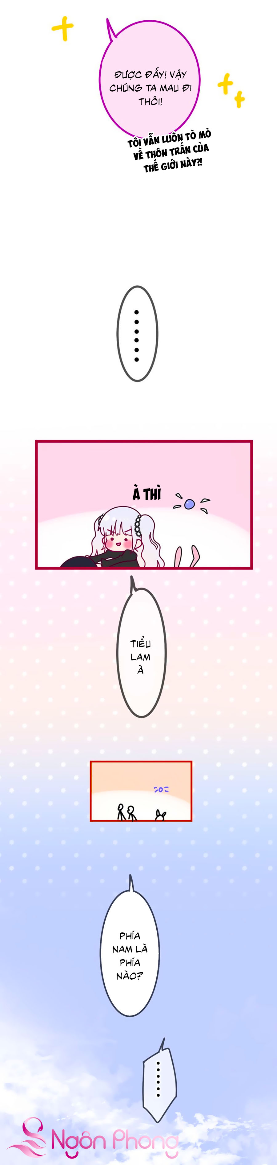 monster, độ ấm quái vật kiệm lời chapter 16 14