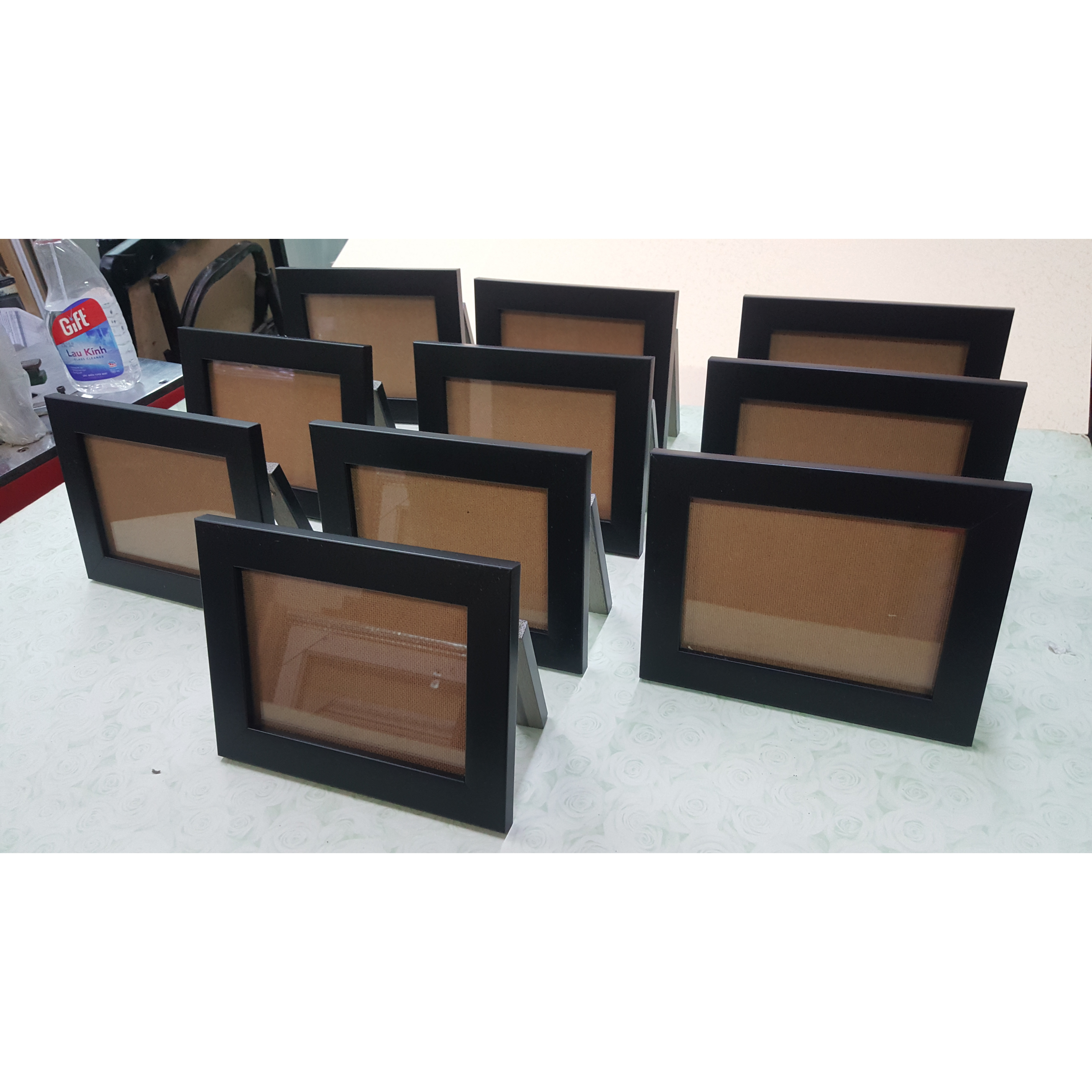 Khung Hình Để Bàn Để Đứng Và Ngang 10 Cái