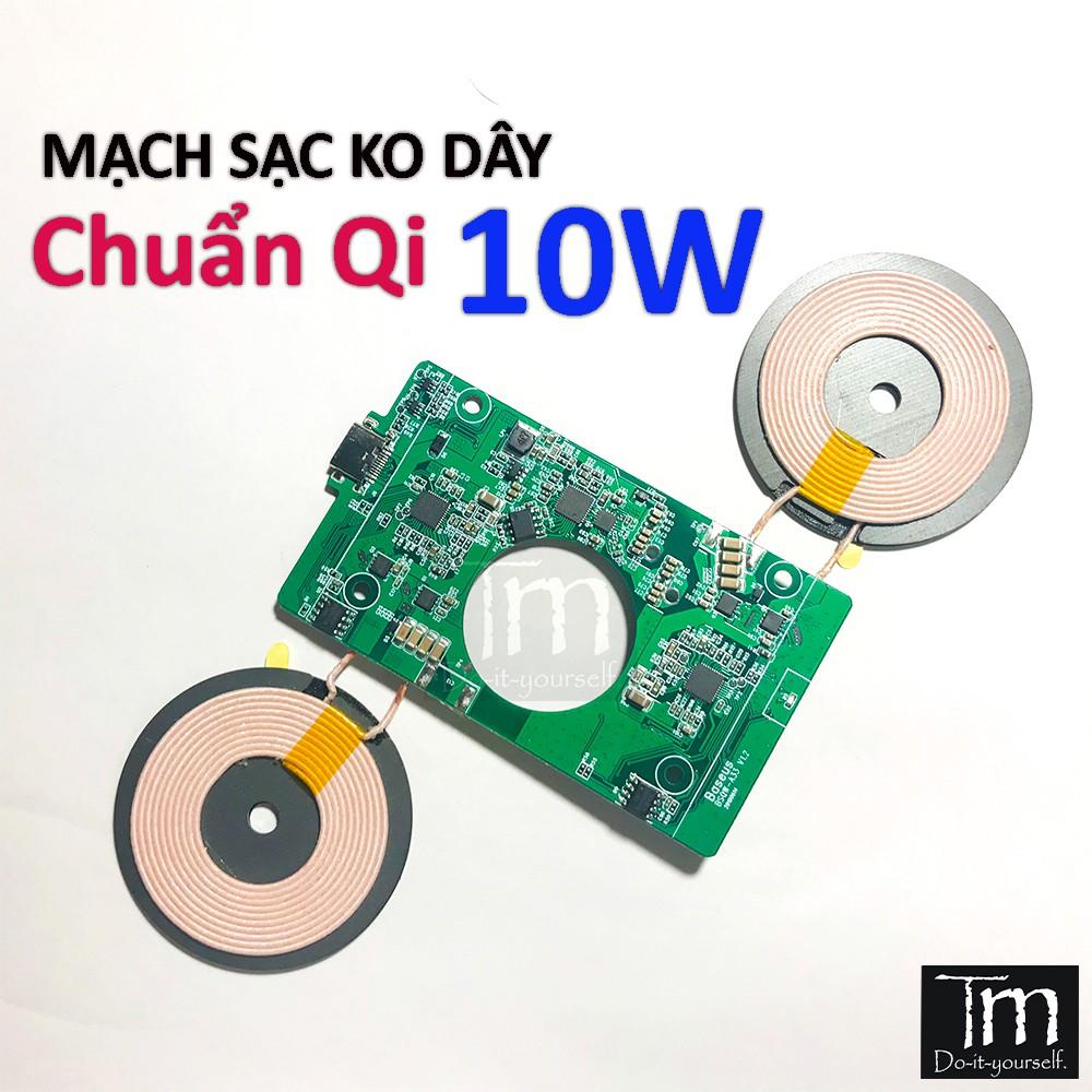 Mạch Sạc Không Dây 10W 5V3A