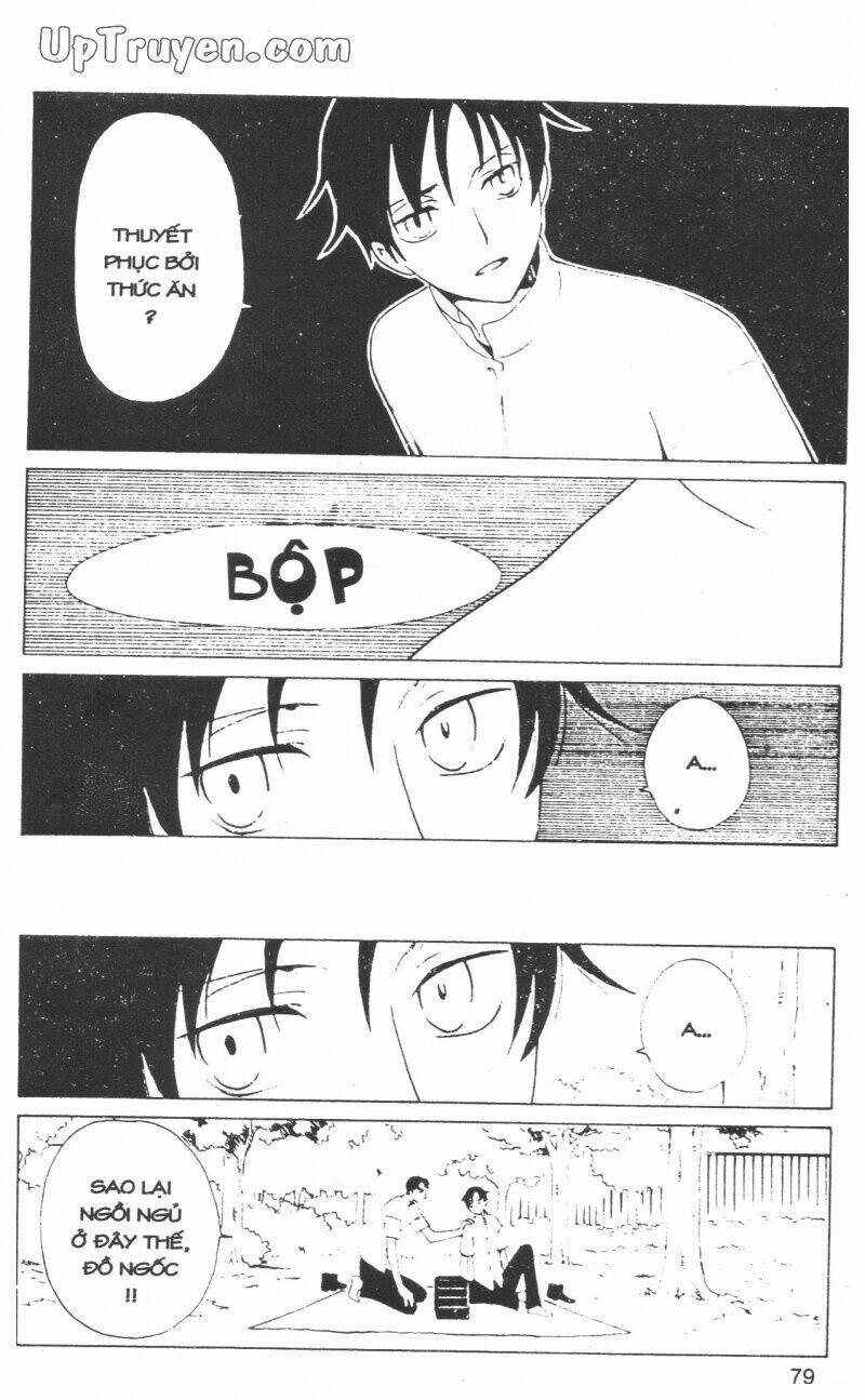 xxxholic - hành trình bí ẩn chapter 14 80