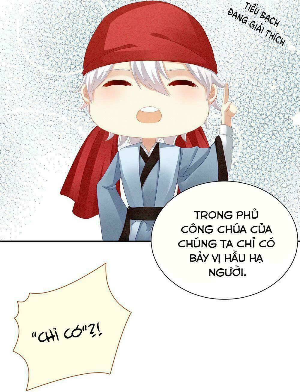 hậu cung của nữ đế - mùa 2 chapter 3 29