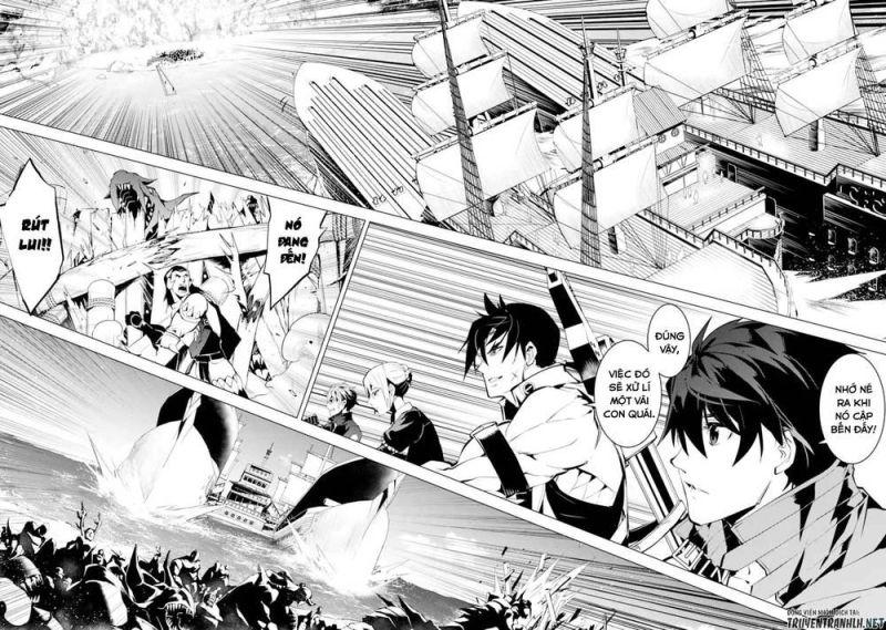 tensei kenja no isekai raifu ~ daini no shokugyo wo ete, sekai saikyou ni narimashita~ chapter 35.2 7