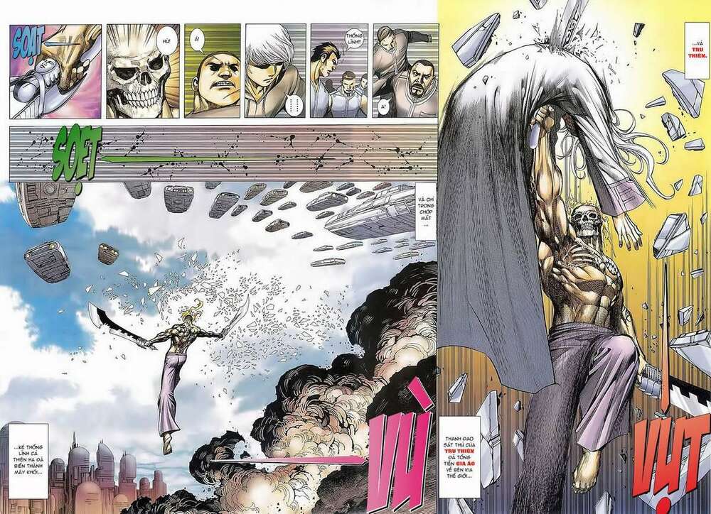 võ thần phượng hoàng chapter 129 4