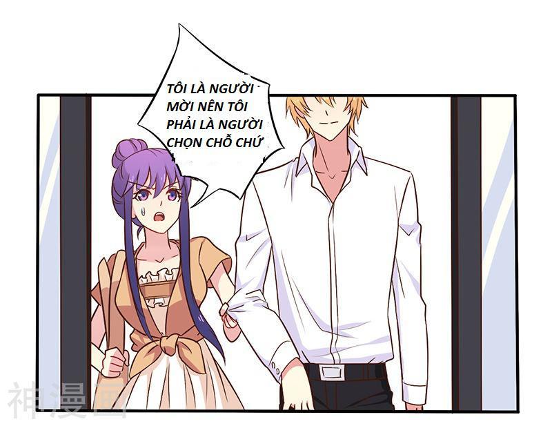 tổng tài đã cưới em chapter 55 21