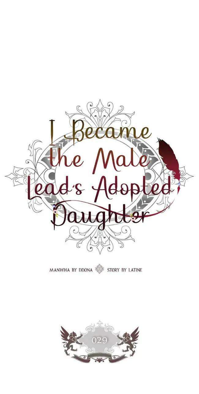 tôi đã trở thành con gái nuôi của nam chính chapter 29 2