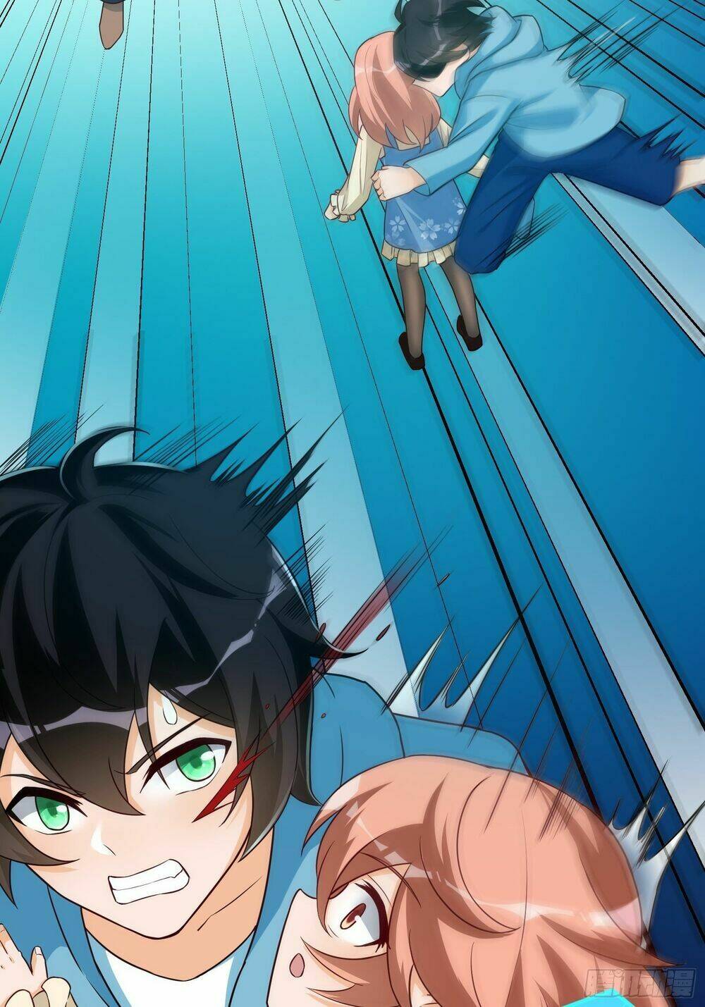 tôi thở cũng có thể mạnh hơn chapter 43 34