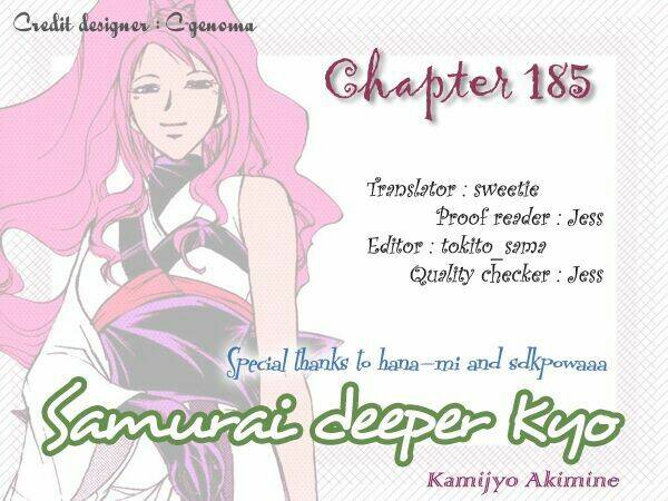 mắt quỷ kyo chapter 185 1