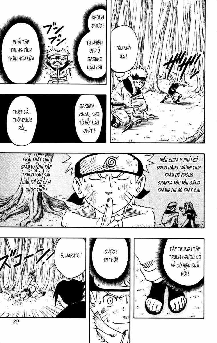 naruto - cửu vĩ hồ ly chapter 19 14