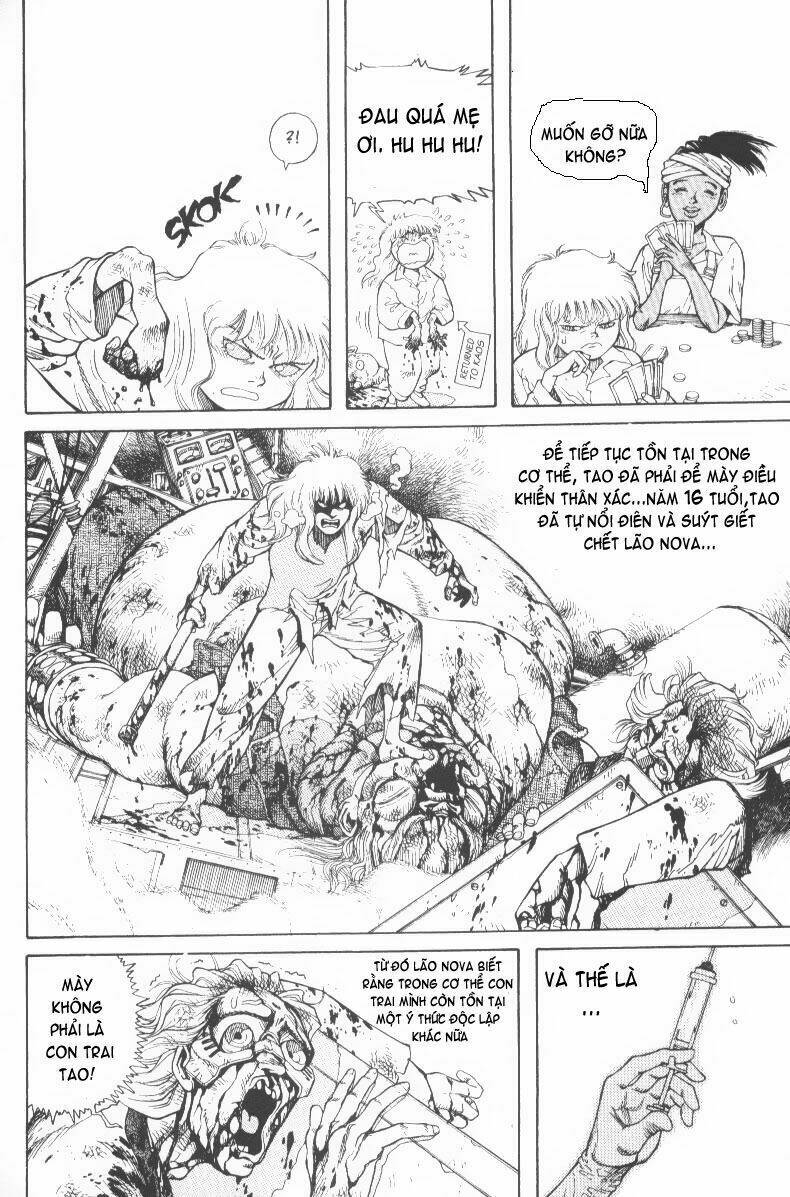 thiên thần chiến tranh alita chapter 50 11