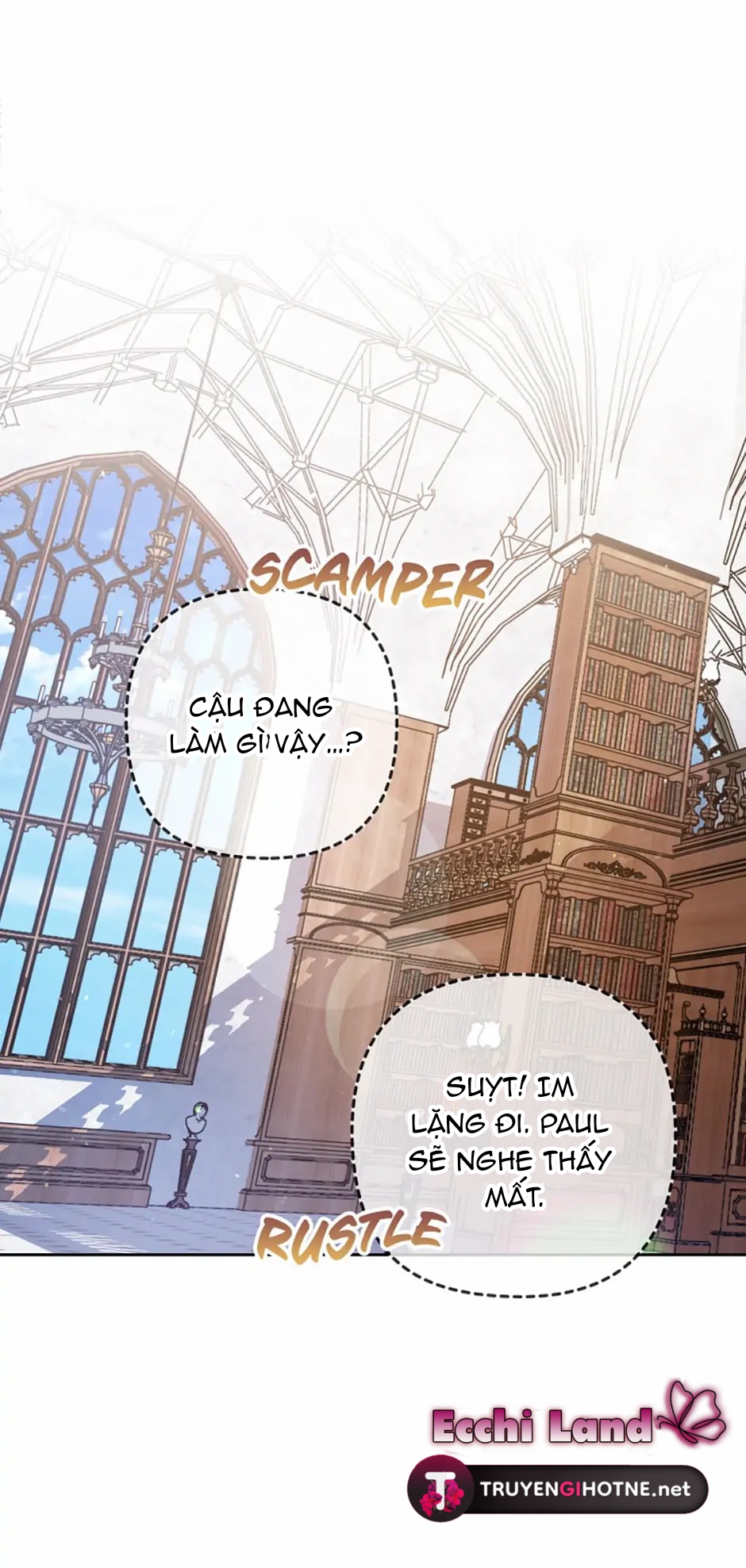 cậu thích nhầm người rồi chapter 2.2 8