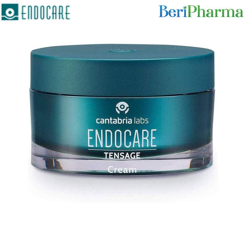 Kem phục hồi da hư tổn, làm mờ vết nhăn, làm đều mà da Endocare Tensage Cream 30ml