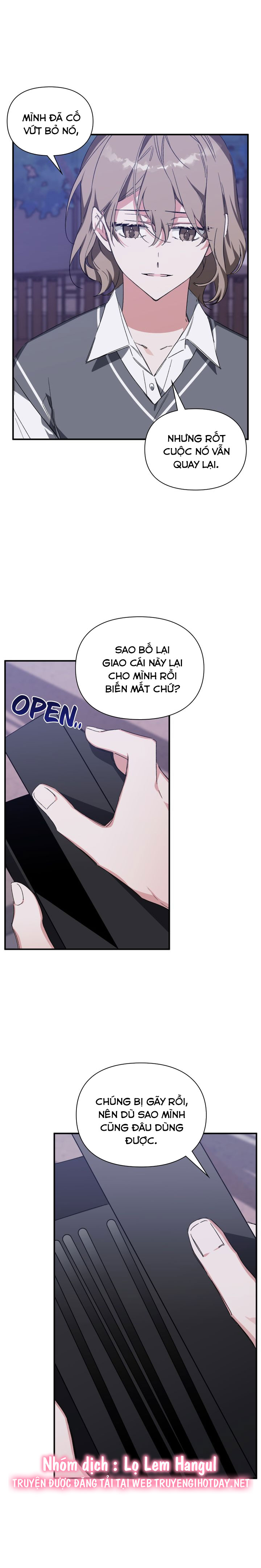 cuộc du hành thời gian của sela chapter 55 9