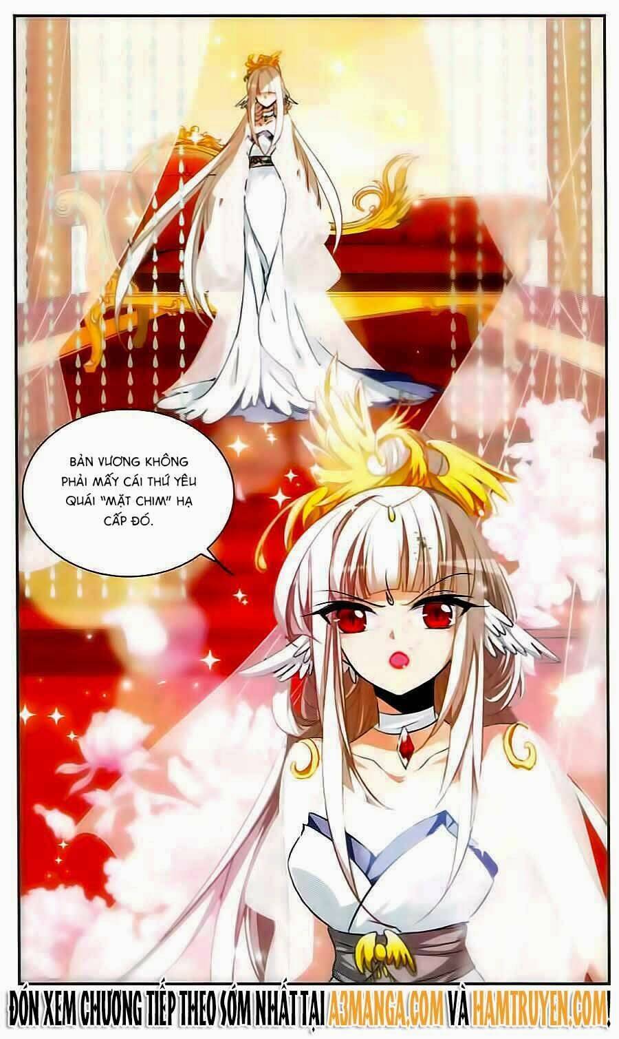 tam nhãn hao thiên lục chapter 159 12